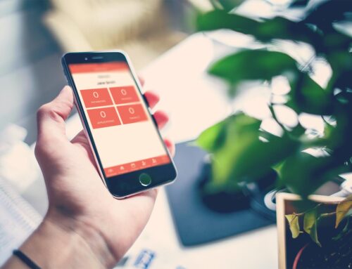 DIY letting app – Rentr